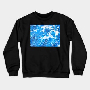 Inside wave Crewneck Sweatshirt